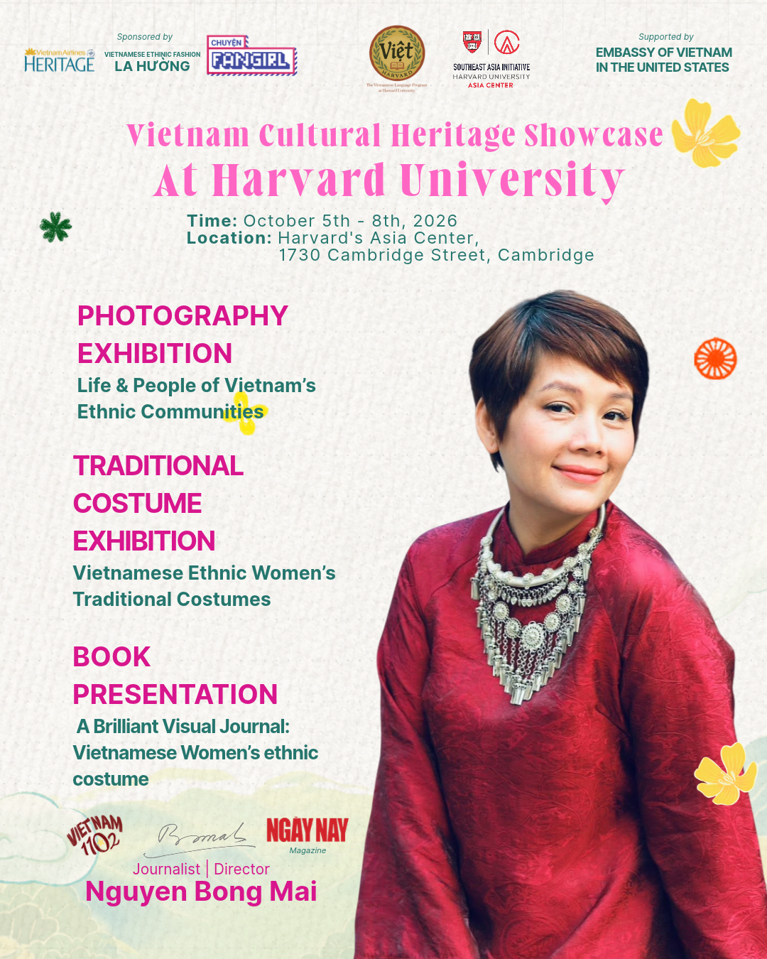 Vietnam Cultural Heritage Showcase