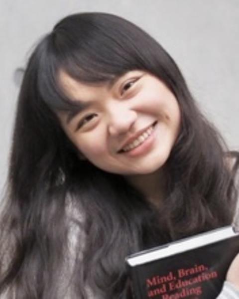 Xiang-Ru Chen